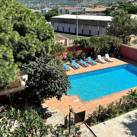 Residence Antonia Appartements Avec Piscine Commune - Centre Ville Calvi Calvi  Esterno foto