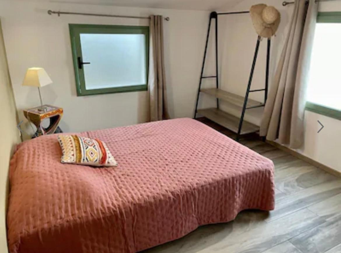 Residence Antonia Appartements Avec Piscine Commune - Centre Ville Calvi Calvi  Esterno foto